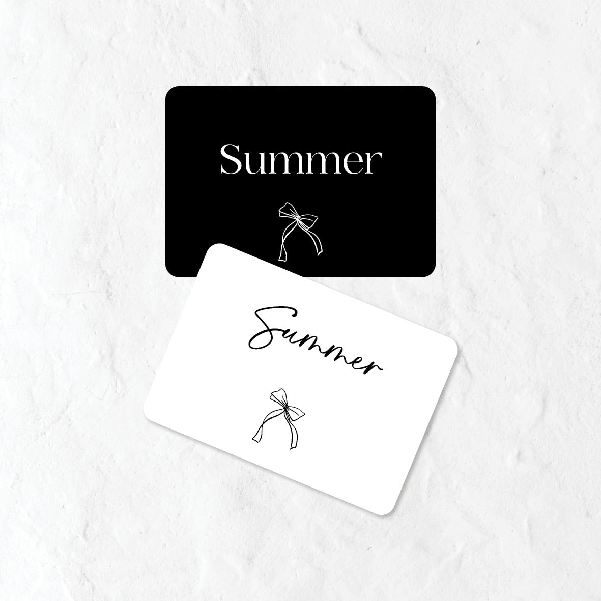 Black and white place names