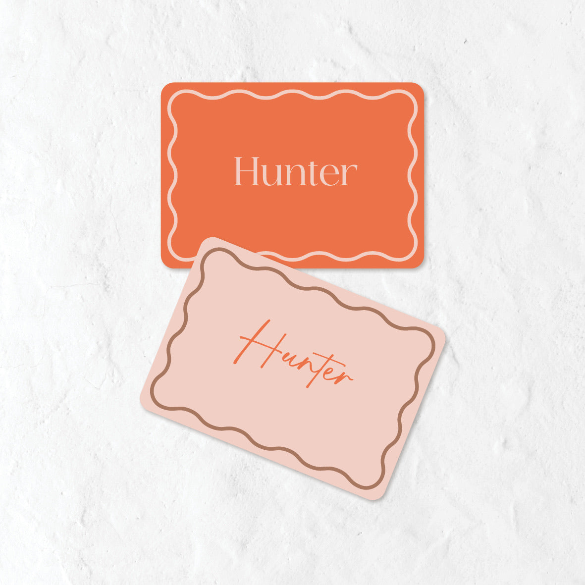 natural colour palette place names 