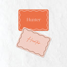 natural colour palette place names 