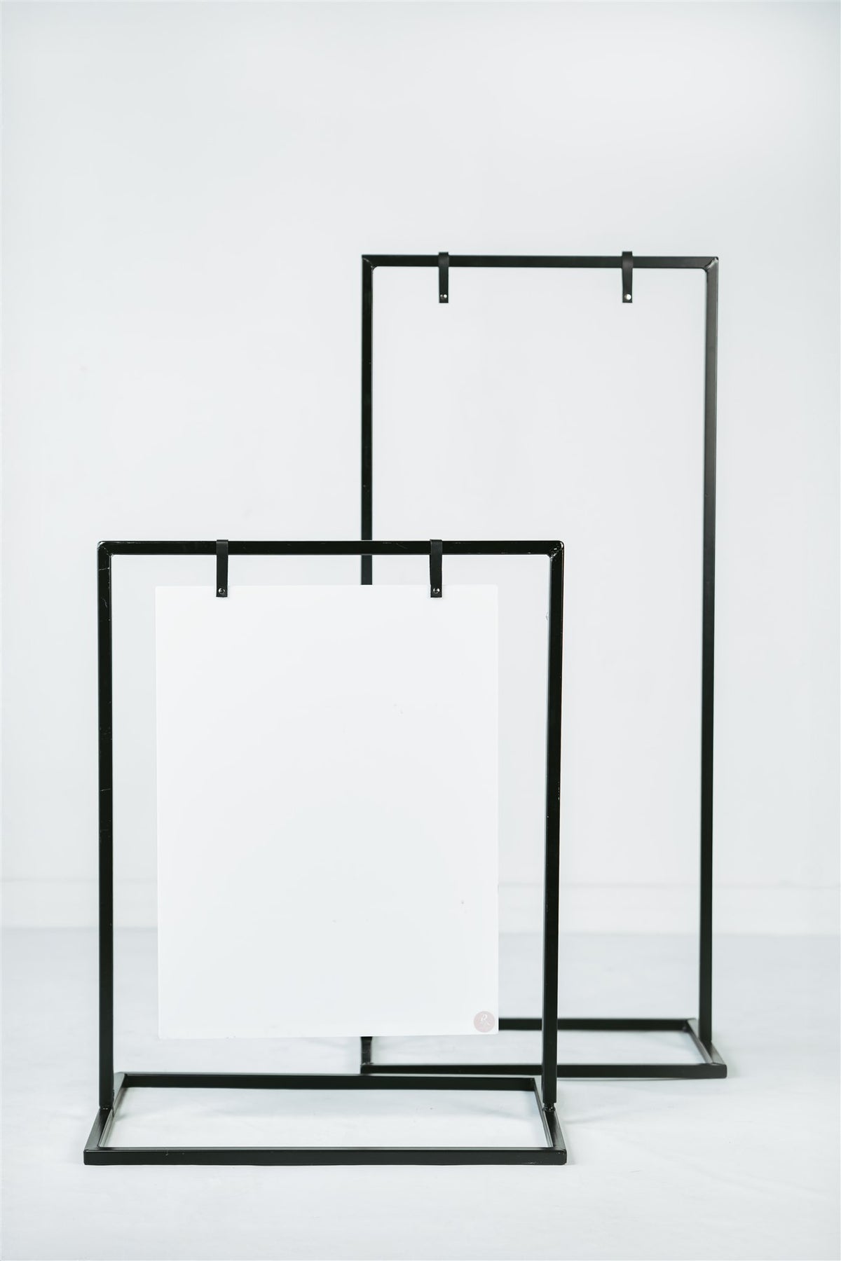 Large Signage Frame Signage Frames – Remotelea Creative